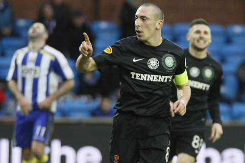 Captain starts for Celts