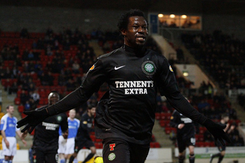 Celtic star Efe Ambrose: Neil Lennon is the main strength of this team and will roar us on to the Double