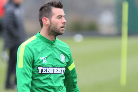 Joe Ledley aiming high at Celts again