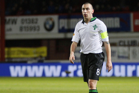 Brown - Id miss Old Firm games