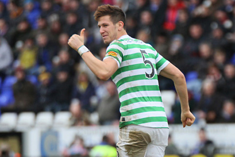Celtic Diary Thursday May 16