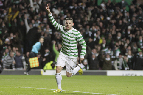 Hooper double sees off Saints