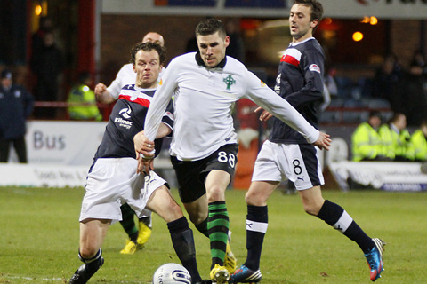 Paradise Report #40 – Dundee United