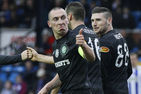 Celtic captain has no intention of stumbling again
