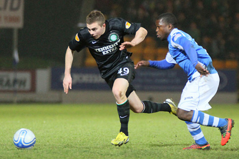Scottish Cup final: ‘Brutal lesson for Forrest