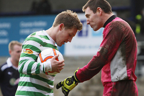 Kris Commons retires from international football