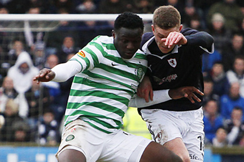 Wanyama keen on England