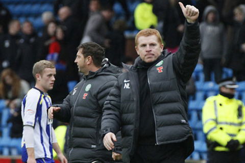 Former Celtic target is freed