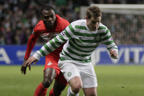 Celtic skipper Brown defends Commons Scotland decision