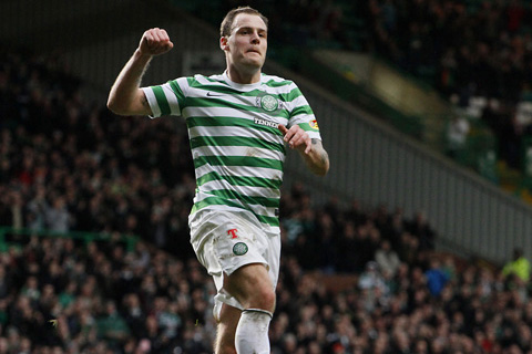 Stokes sets sights on 100 goals for Celtic
