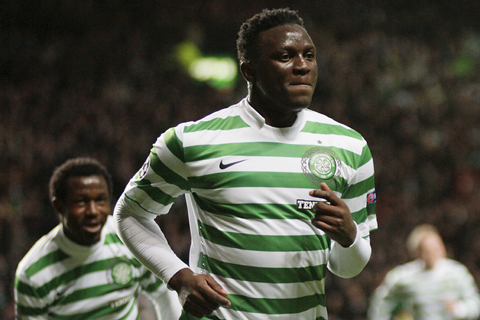 Hoops braced for record bid for Victor Wanyama