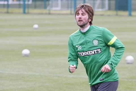 Paddy McCourt to leave Celtic after Cup Final