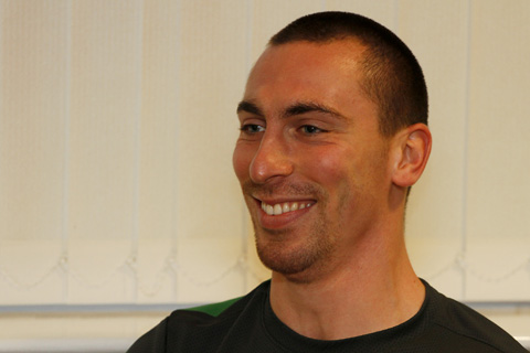 Neil Lennon turns to inspirational captain Scott Brown as Celtic go for a Europa League win against Udinese