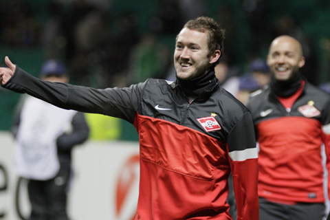 Former Celt plans anger management