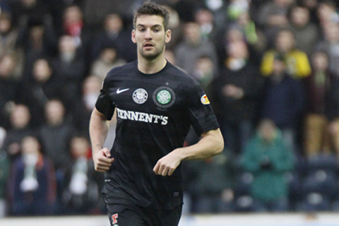 Charlie Mulgrew