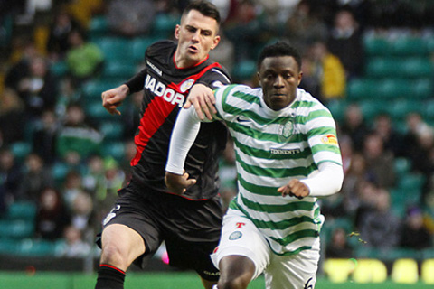 Jackson: Celtic can make some real money on Wanyama