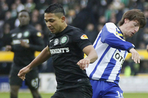 Celtic XI v Partick Thistle – 16/07/2011