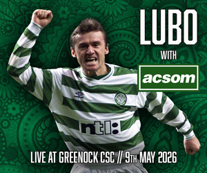 ACSOM with Lubo
