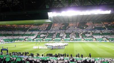 Who said Celtic create the best atmosphere in Europe? Who said Celtic create the best atmosphere in Europe?