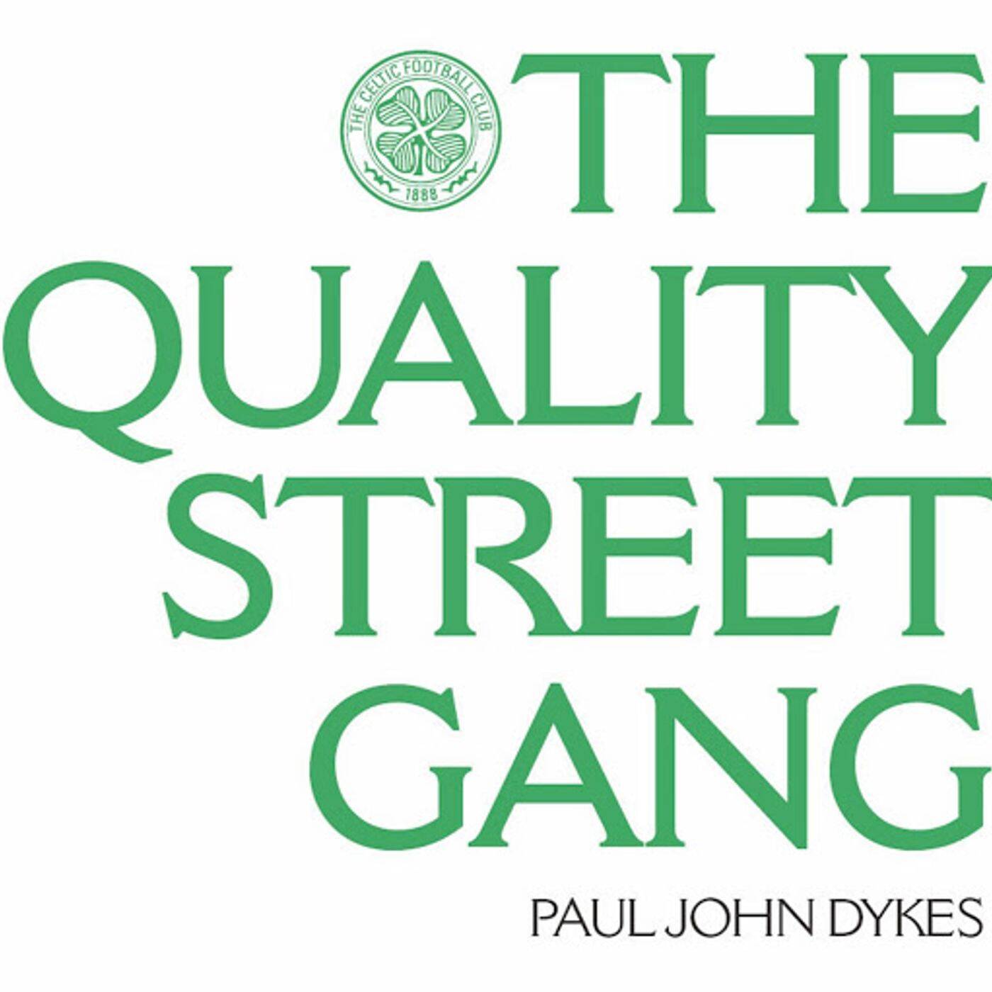 The CQN Podcast: A Celtic State of Mind &ndash; Episode 1