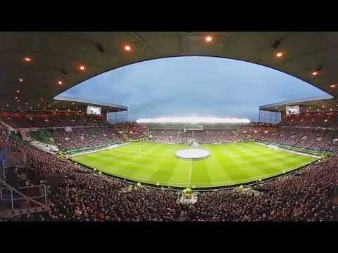 Celtic Park Champions League 360 Video