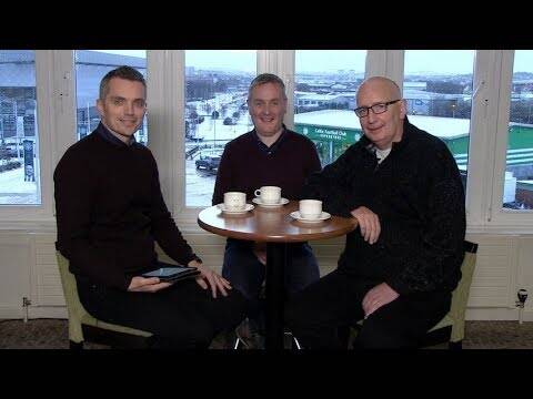 Celtic FC – TLR: Extra