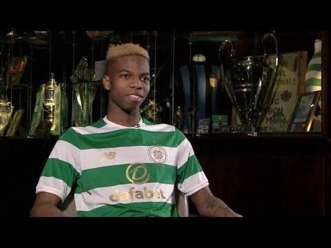 Celtic FC – FIRST INTERVIEW: Charly Musonda (Part 1)