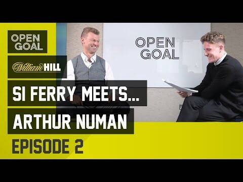 Si Ferry Meets...Arthur Numan Episode 2 &ndash; Rangers career, 2003 Title Race, Emotional Retirement