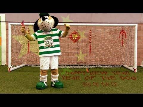 Celtic FC – Happy #ChineseNewYear!
