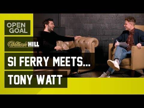 Si Ferry Meets...Tony Watt &ndash; Dream Celtic Debut, Playing with Idols, Barca Goal, The Future
