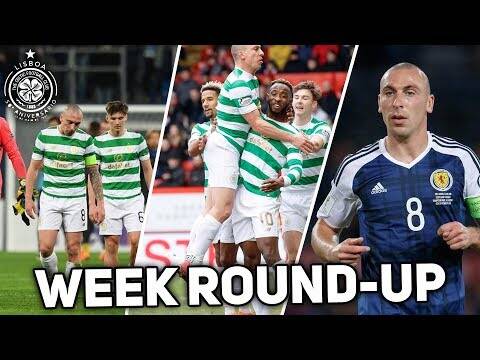 Moving Forward in Europe, Aberdeen and Brown Retires! &ndash; Week Roundup