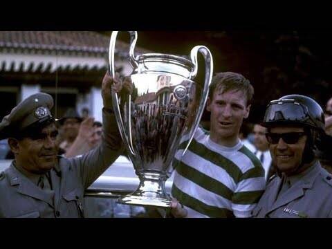 Celtic FC – Happy Birthday Billy McNeill