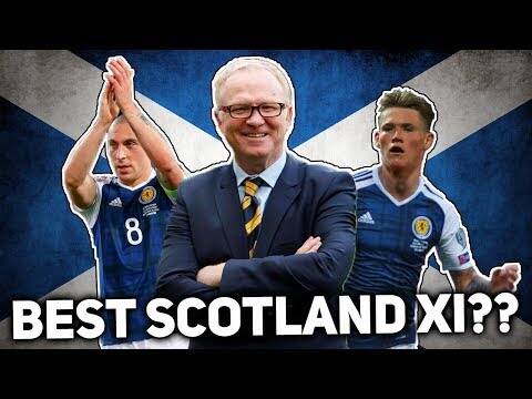 How the Scotland Xi Should Be!