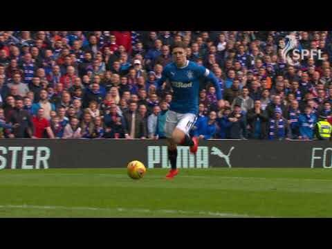 Josh Windass hammers Rangers into an early lead