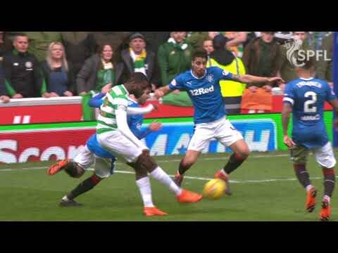 Odsonnne Edouard scores winning goal against Rangers