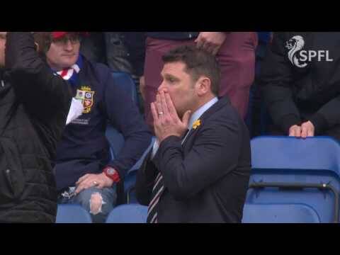 Scott Bain double save on debut denies Morelos