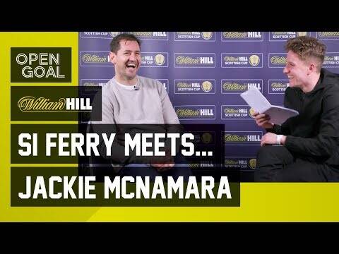 Si Ferry Meets. Jackie McNamara &ndash; Celtic Career, Wolves, Aberdeen, Management & Sitcoms!
