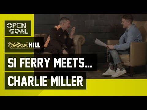 Si Ferry Meets...Charlie Miller &ndash; Making it at Rangers, Gazza, 9 in a Row, Dundee United, Abroad