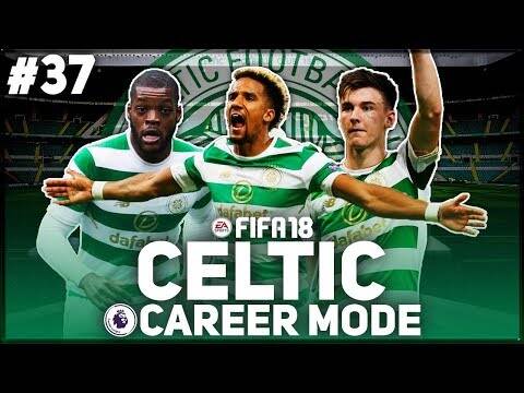 Highs and Lows! | Fifa 18 Celtic Career Mode | #37