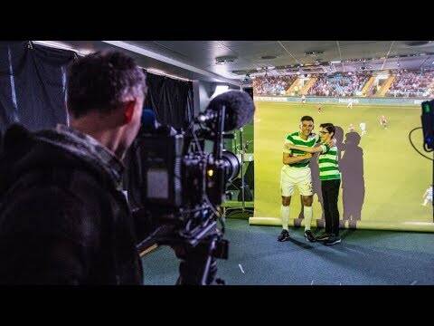 Celtic FC &ndash; One Club since 1888: Behind the scenes