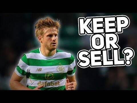 What Should Celtic do with Armstrong this Summer?