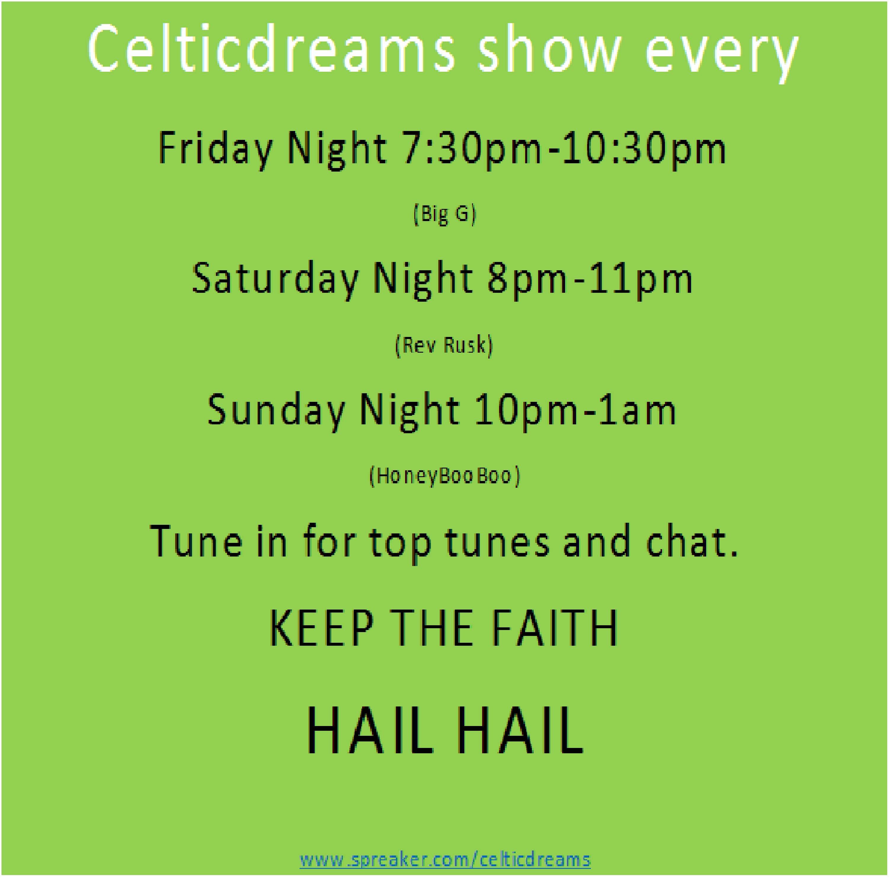 Celticdreams Alternative Tunes