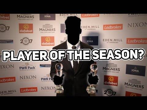 Who Should Be Celtic Player of the Season 2017/18?