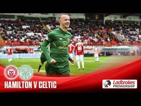 Griffiths bags the winner as Celts beat Accies