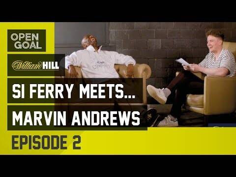 Si Ferry Meets. Marvin Andrews Ep 2 &ndash; Rangers, ‘Keep Believing’, Helicopter Sunday, World Cup 2006