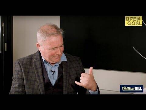 Ally McCoist on Bizarrely Worrying Phone Call With Craig Whyte
