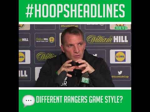 Celtic FC &ndash; Hoops Headlines #CELRAN