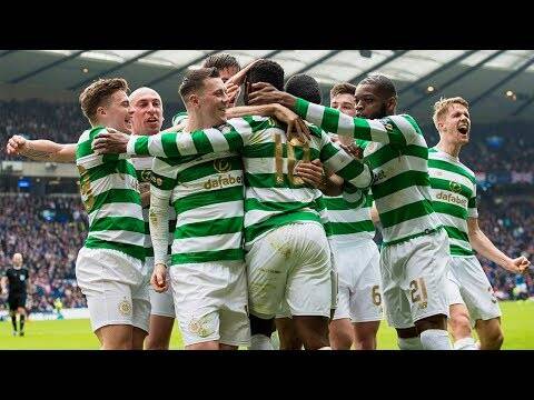 Celtic FC &ndash; #CELRAN fan celebrations