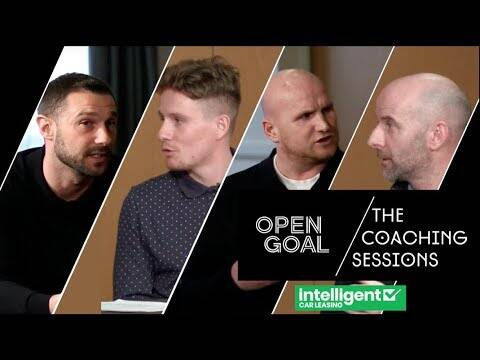 The Coaching Sessions &ndash; Scottish Youth Football