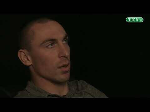 Celtic FC – Scott Brown on his first league win!